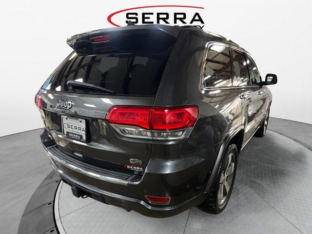 used 2014 Jeep Grand Cherokee car, priced at $10,911