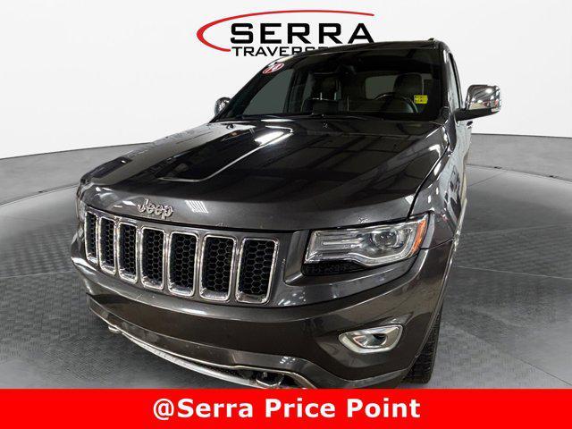 used 2014 Jeep Grand Cherokee car, priced at $10,911