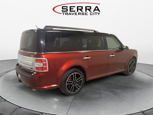 used 2014 Ford Flex car, priced at $8,233