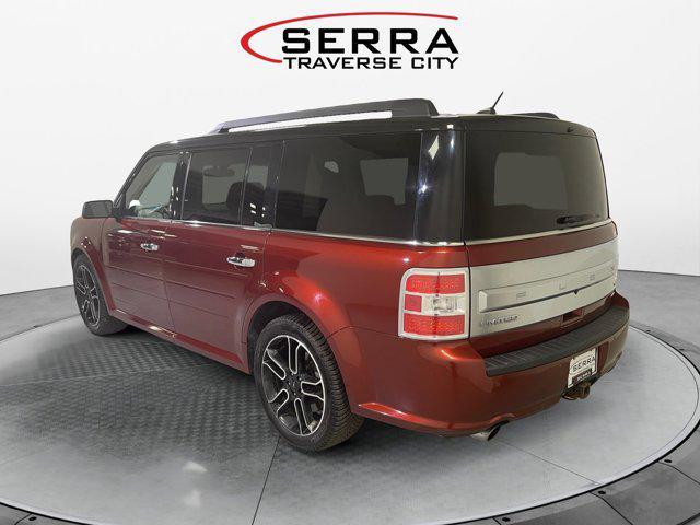 used 2014 Ford Flex car, priced at $8,233