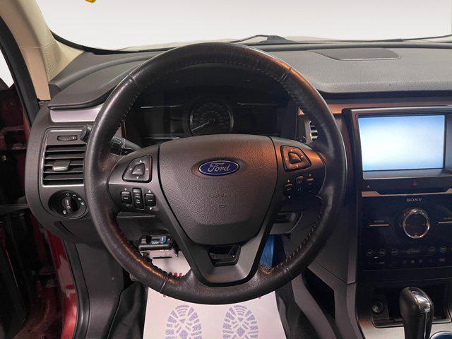 used 2014 Ford Flex car, priced at $8,233