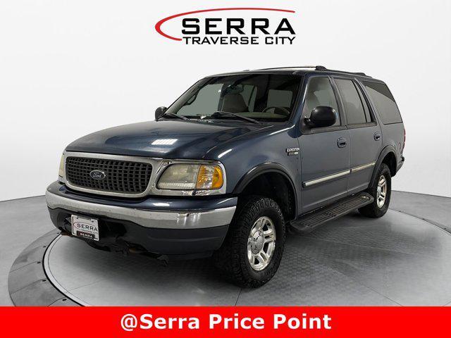 used 2001 Ford Expedition car, priced at $2,322