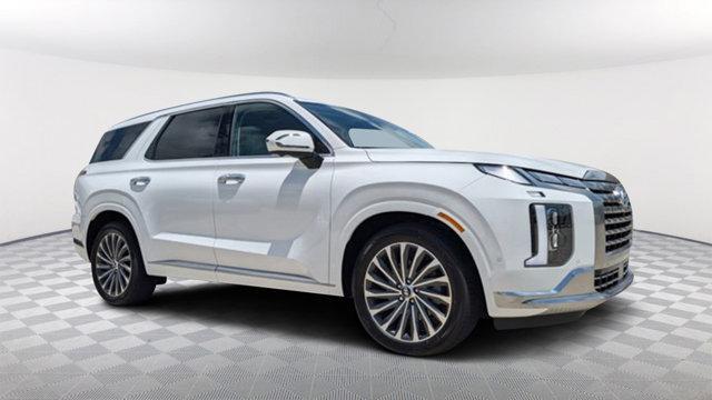 new 2025 Hyundai Palisade car, priced at $54,900