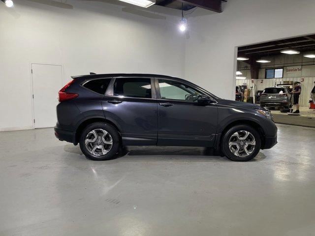 used 2018 Honda CR-V car, priced at $17,430