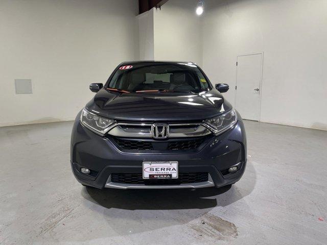 used 2018 Honda CR-V car, priced at $17,430