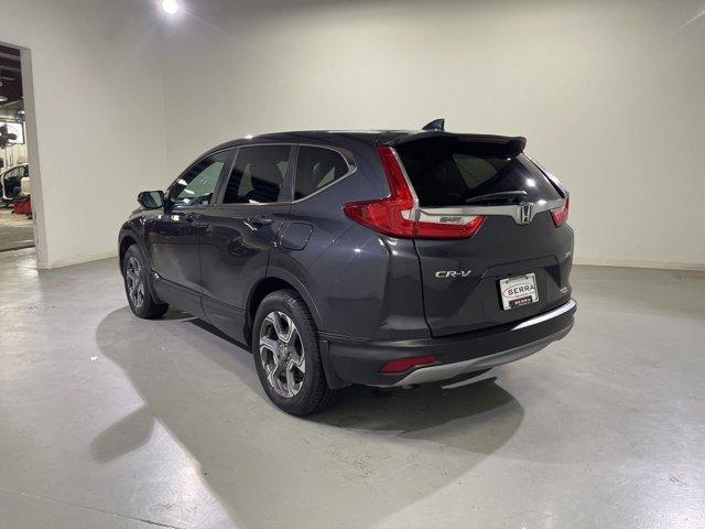 used 2018 Honda CR-V car, priced at $17,430