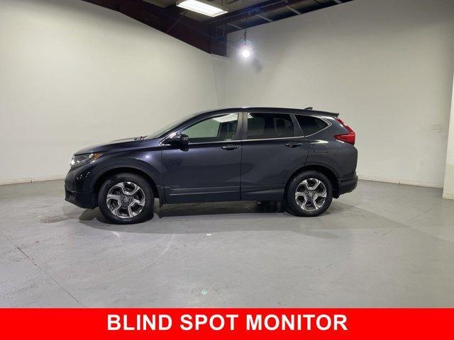 used 2018 Honda CR-V car, priced at $17,430