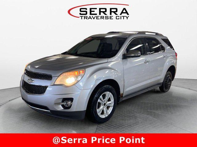 used 2011 Chevrolet Equinox car, priced at $4,422
