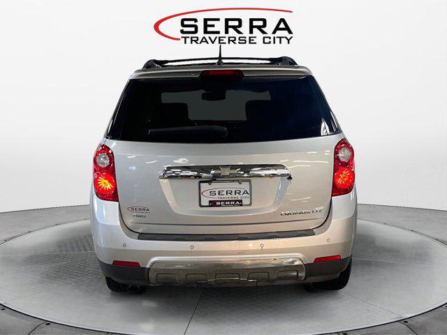 used 2011 Chevrolet Equinox car, priced at $4,422