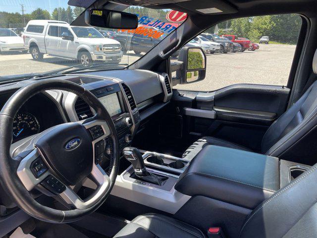 used 2017 Ford F-150 car, priced at $28,700