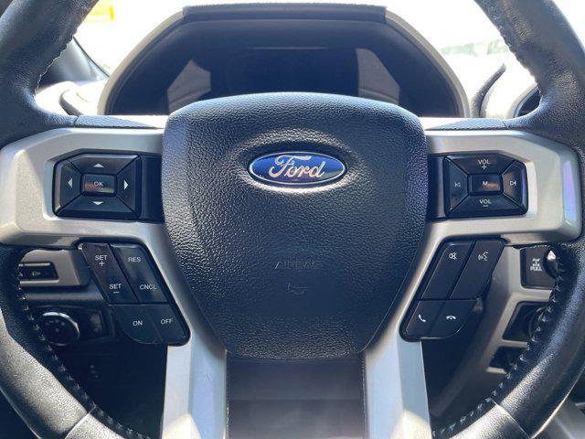 used 2017 Ford F-150 car, priced at $28,700