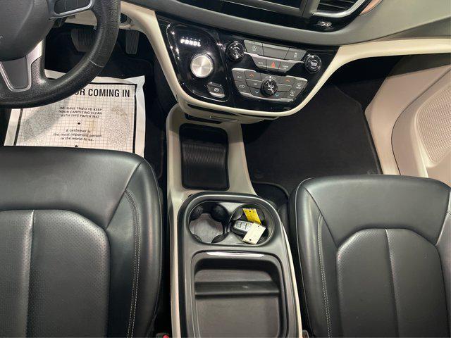 used 2020 Chrysler Voyager car, priced at $15,311