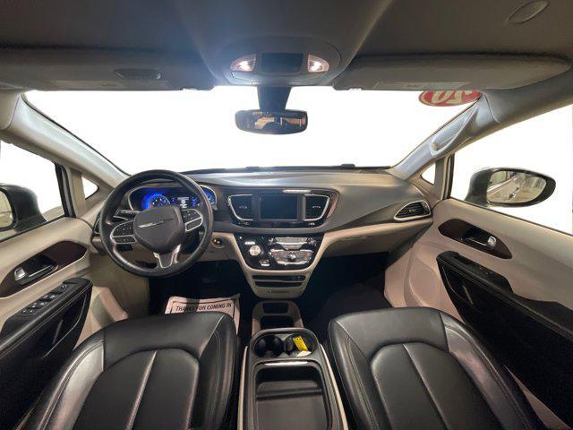 used 2020 Chrysler Voyager car, priced at $15,311
