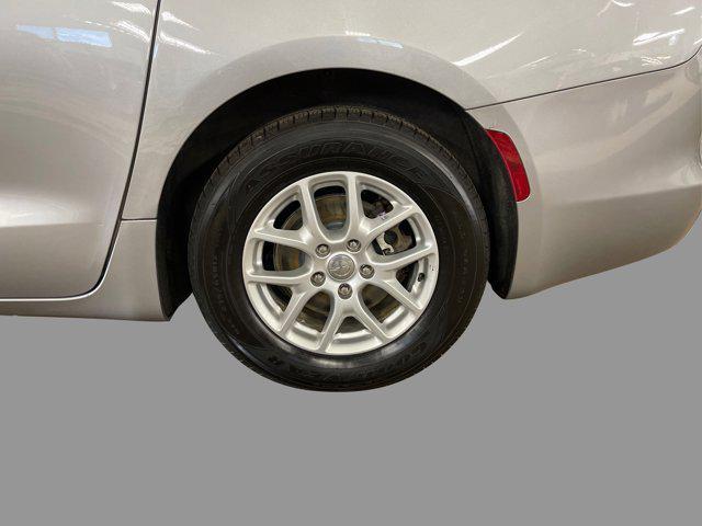 used 2020 Chrysler Voyager car, priced at $15,311