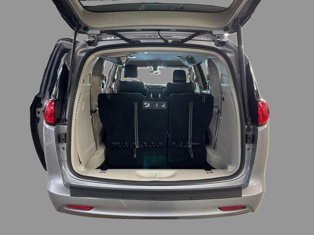 used 2020 Chrysler Voyager car, priced at $15,311