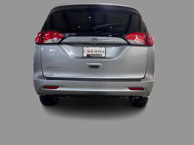 used 2020 Chrysler Voyager car, priced at $15,311
