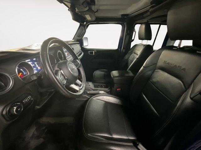 used 2018 Jeep Wrangler Unlimited car, priced at $25,630