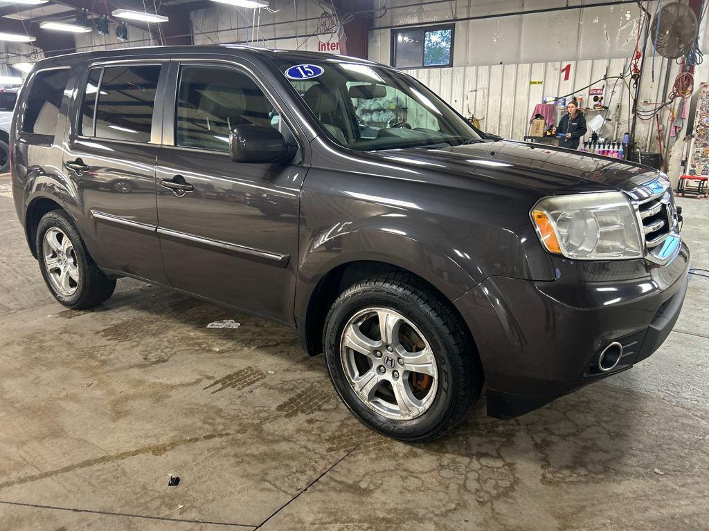 used 2015 Honda Pilot car, priced at $11,911