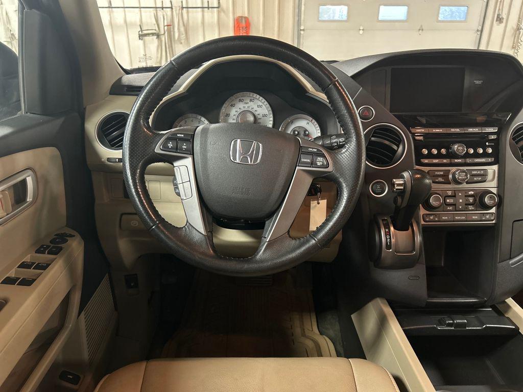 used 2015 Honda Pilot car, priced at $11,911