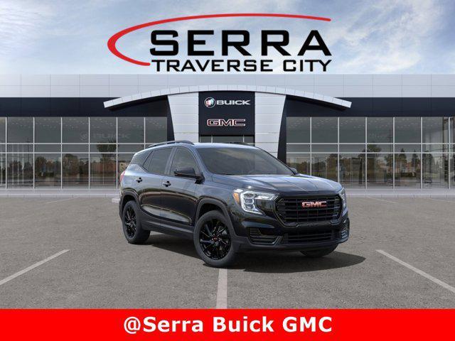 new 2024 GMC Terrain car, priced at $32,731