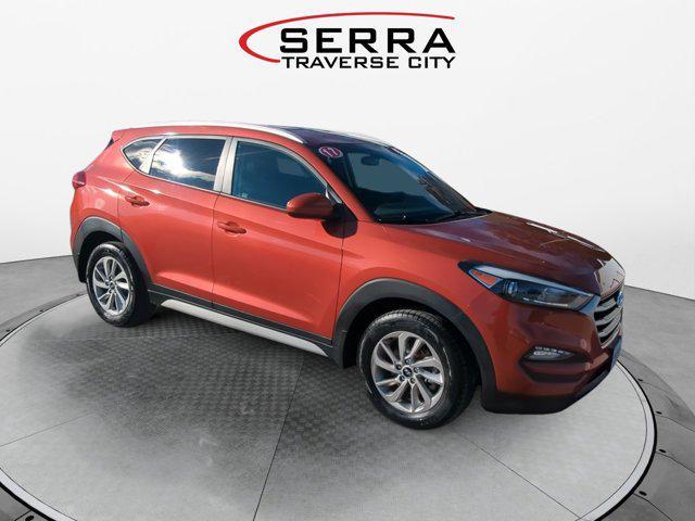 used 2017 Hyundai Tucson car, priced at $14,800