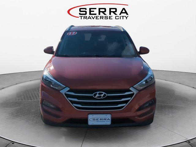 used 2017 Hyundai Tucson car, priced at $14,800