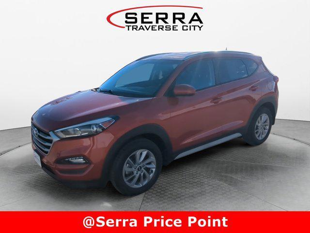 used 2017 Hyundai Tucson car, priced at $14,800