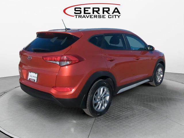 used 2017 Hyundai Tucson car, priced at $14,800