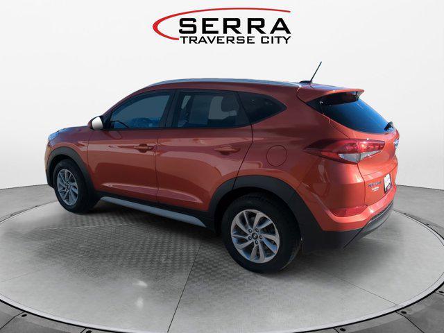 used 2017 Hyundai Tucson car, priced at $14,800