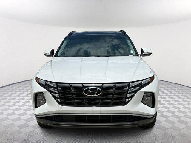 new 2024 Hyundai Tucson Hybrid car, priced at $36,650