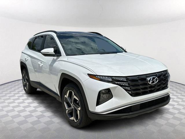 new 2024 Hyundai Tucson Hybrid car, priced at $36,650