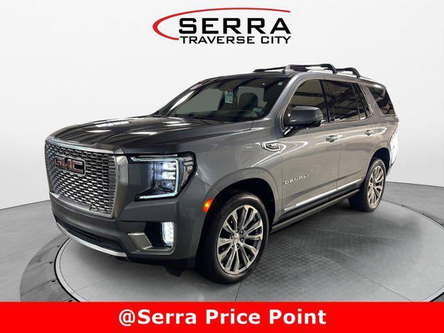 used 2022 GMC Yukon car, priced at $64,742