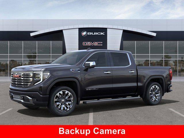 new 2024 GMC Sierra 1500 car, priced at $72,792