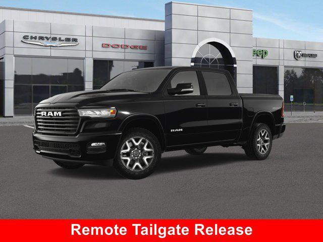 new 2025 Ram 1500 car, priced at $66,947