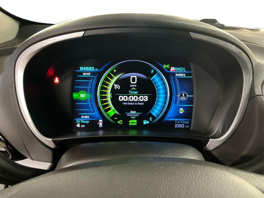 used 2018 Chevrolet Volt car, priced at $11,722