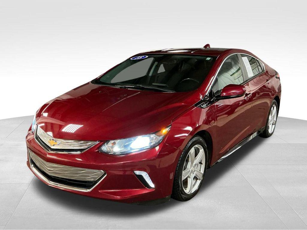 used 2018 Chevrolet Volt car, priced at $11,722