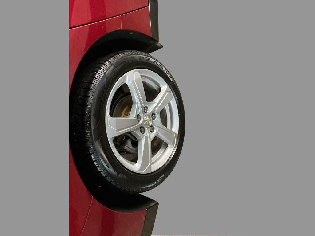 used 2018 Chevrolet Volt car, priced at $11,722