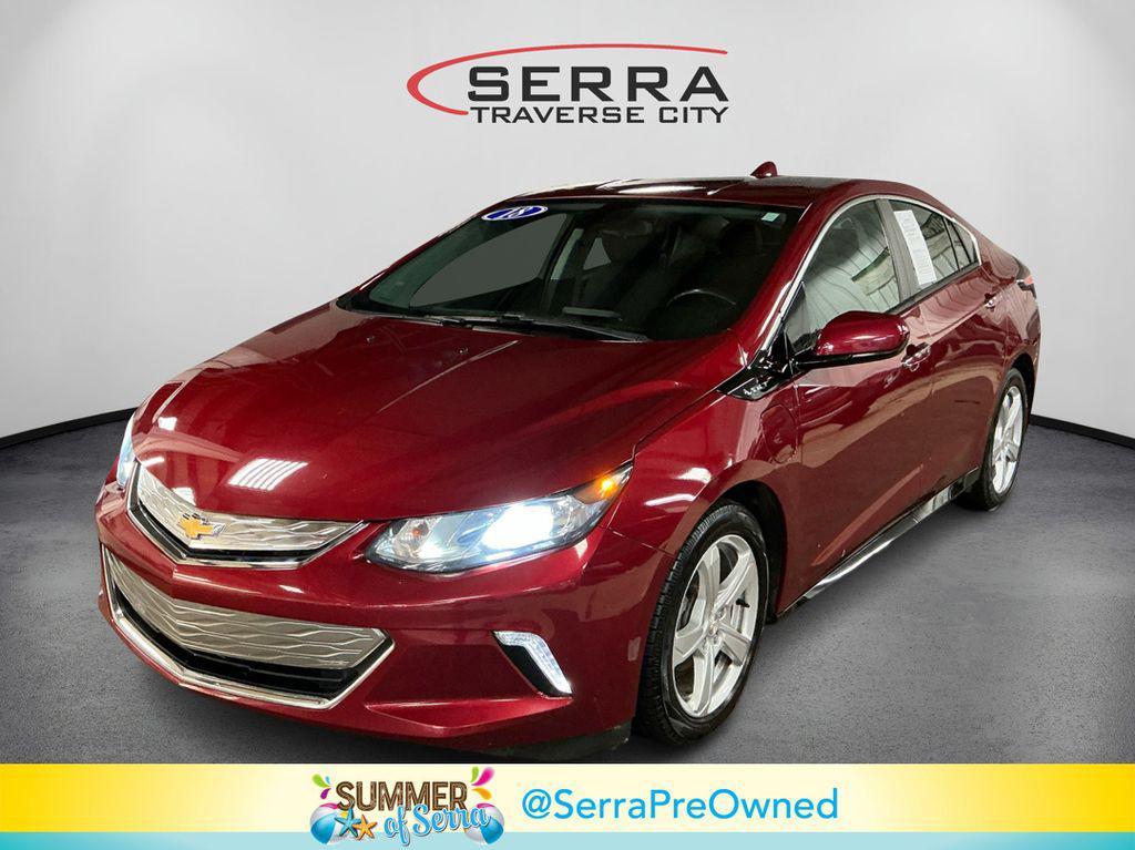 used 2018 Chevrolet Volt car, priced at $11,722