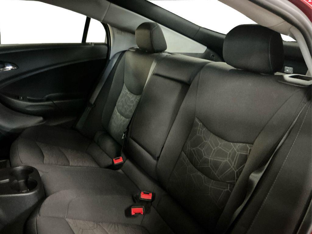 used 2018 Chevrolet Volt car, priced at $11,722