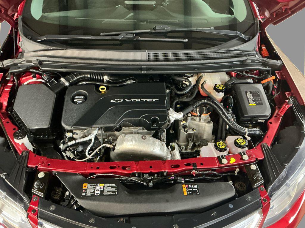 used 2018 Chevrolet Volt car, priced at $11,722