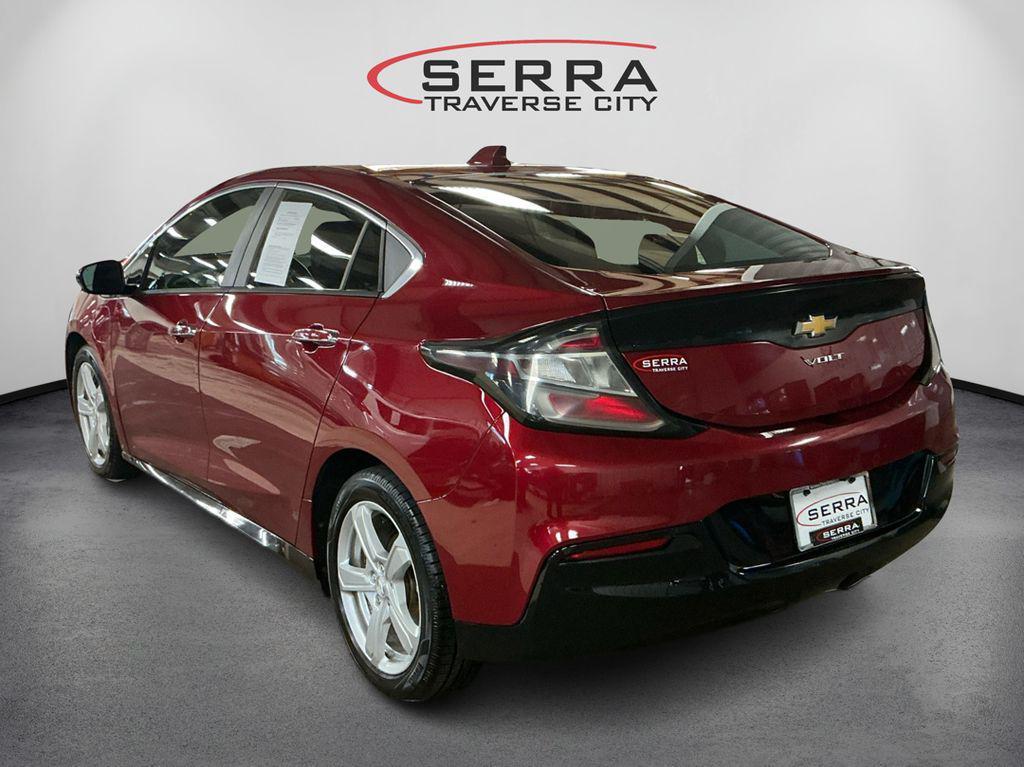 used 2018 Chevrolet Volt car, priced at $11,722