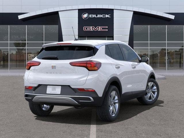 new 2025 Buick Encore GX car, priced at $30,197