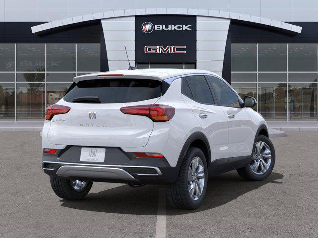 new 2025 Buick Encore GX car, priced at $30,697