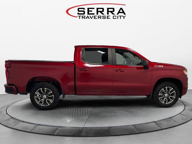 used 2022 Chevrolet Silverado 1500 car, priced at $40,831