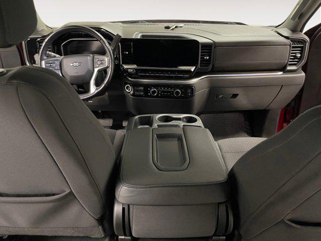 used 2022 Chevrolet Silverado 1500 car, priced at $40,831