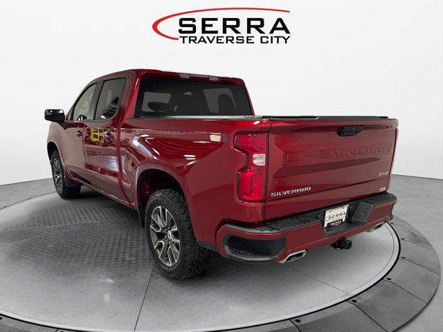 used 2022 Chevrolet Silverado 1500 car, priced at $40,831