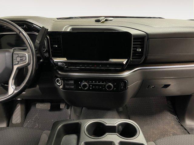 used 2022 Chevrolet Silverado 1500 car, priced at $40,831