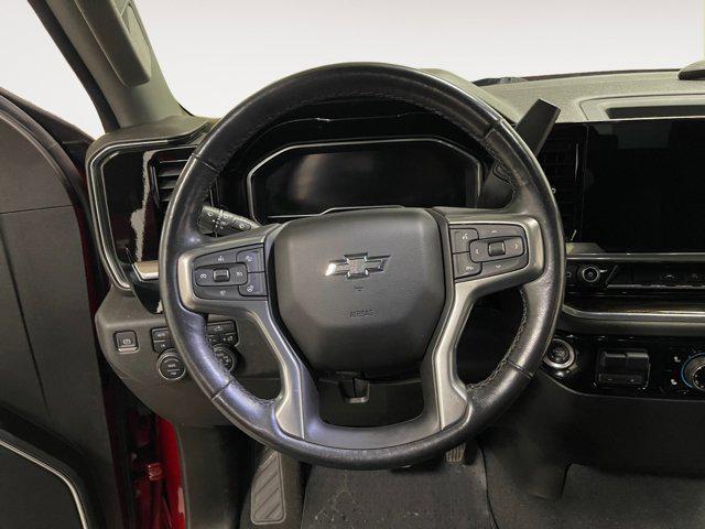 used 2022 Chevrolet Silverado 1500 car, priced at $40,831