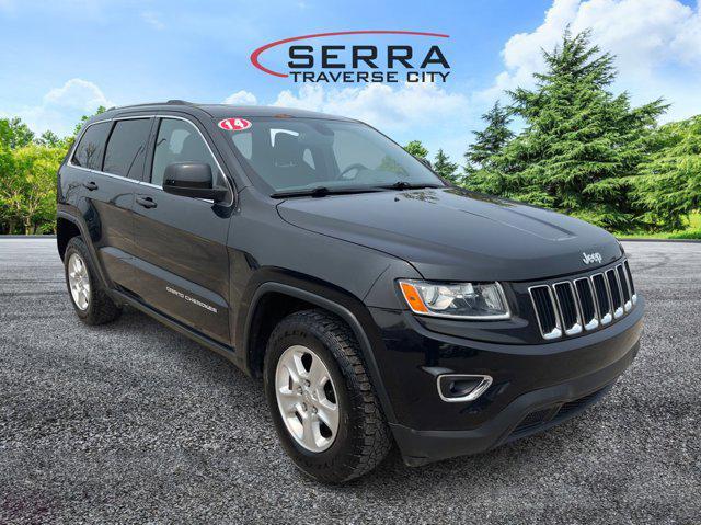 used 2014 Jeep Grand Cherokee car, priced at $6,511