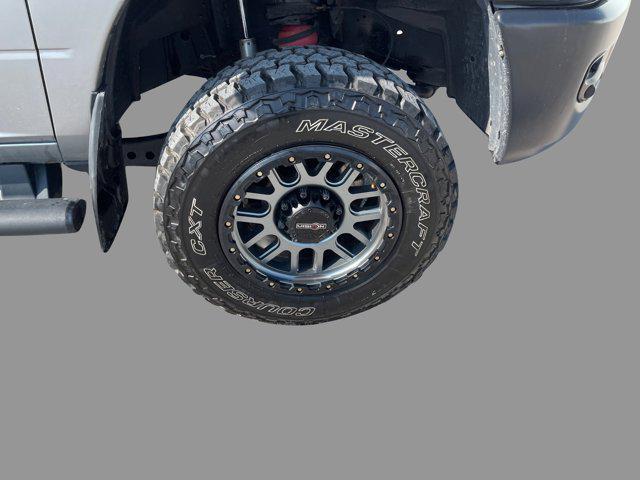 used 2022 Ram 2500 car, priced at $36,911